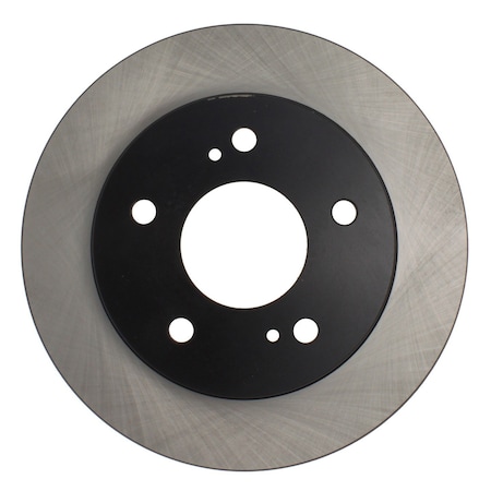 Centric Parts Premium Brake Rotor, 120.42062 120.42062